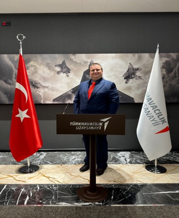 Dr Tayfun BEL - Засновник & CEO